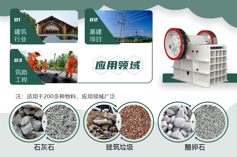 69鄂式破碎機(jī)規(guī)模中等，價(jià)格便宜合理