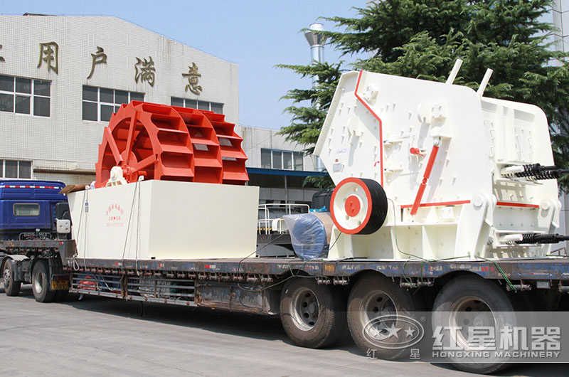 日產(chǎn)2000噸沙石粉碎機(jī)型號有哪些？需要多少錢？