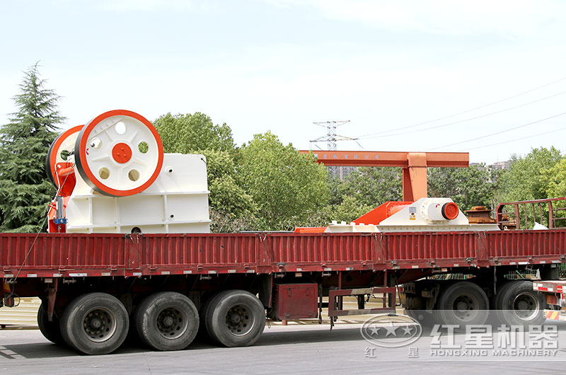 PEX系列細(xì)鄂破發(fā)貨現(xiàn)場 PEX系列細(xì)鄂破發(fā)貨現(xiàn)場