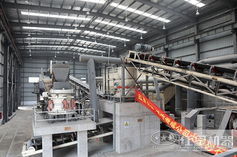 大型砂石廠常用的石頭破碎機(jī)有哪些？多少錢(qián)一臺(tái)？