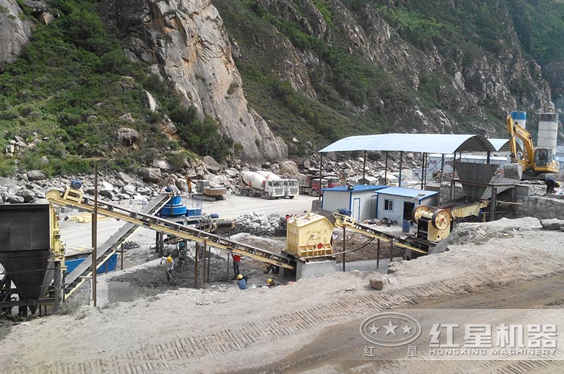 對(duì)輥破和沖擊破哪個(gè)好？報(bào)價(jià)是多少？