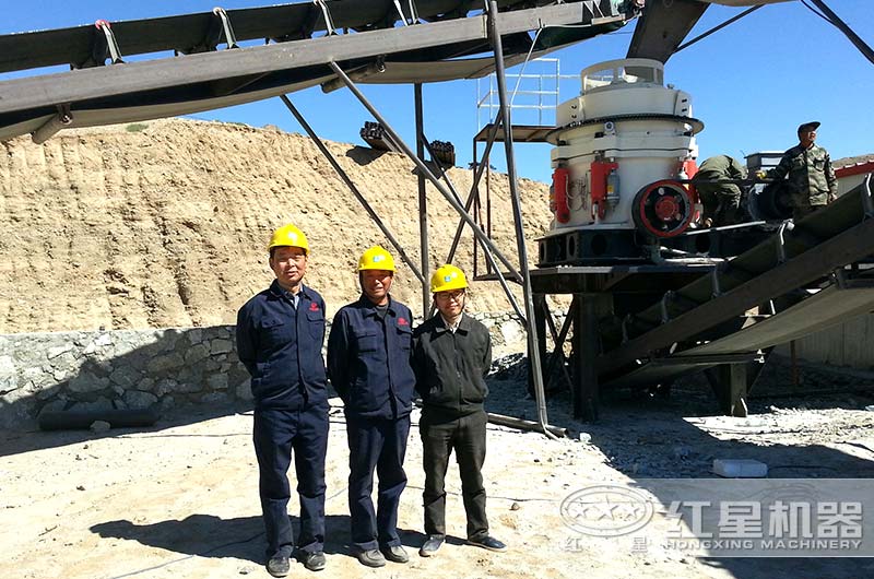 1400圓錐破碎機型號參數(shù)，廠家報價是多少？