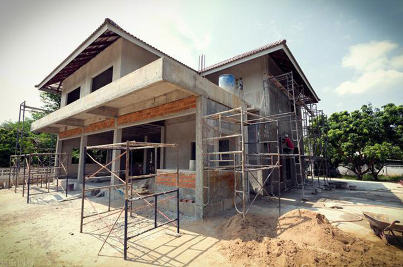 農(nóng)村建房砂石難求，可以用石粉代替沙子做混凝土嗎？