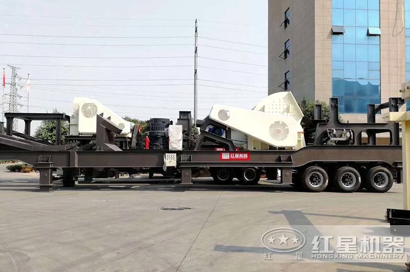 移動(dòng)錘式破碎機(jī) 移動(dòng)錘式破碎機(jī)