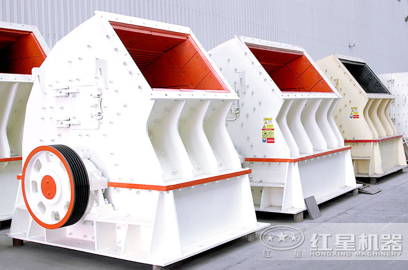 重錘破碎機型號多多，詳細(xì)參數(shù)信息介紹