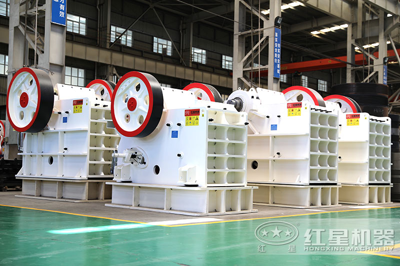 57鄂式破碎機(jī)一小時(shí)可以產(chǎn)多少，附生產(chǎn)線案例