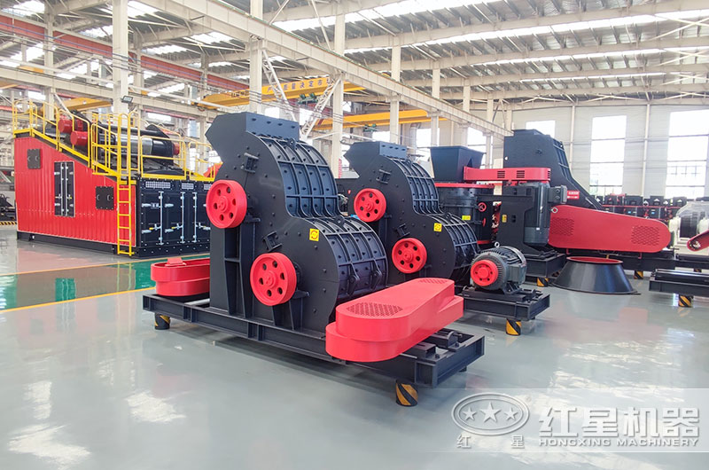 煤炭用雙擊粉碎機(jī)效果怎么樣？視頻及工作原理