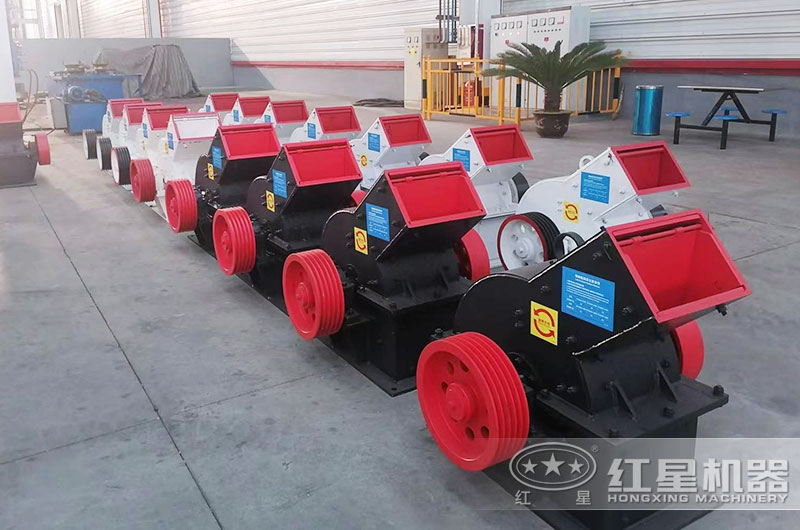 錘式制砂機(jī)圖片
