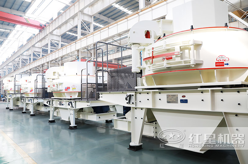 每周答疑：時產(chǎn)200噸的制砂機(jī)有哪些？多少錢？