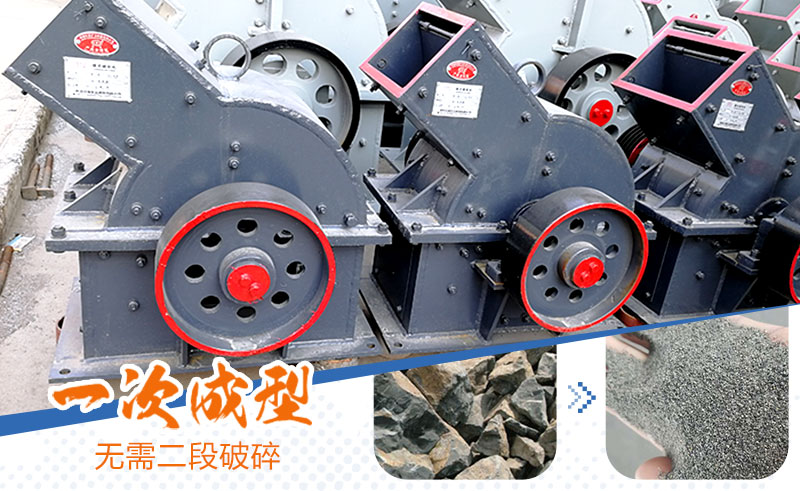 產(chǎn)量30噸錘式打砂機(jī)多少錢一臺，處理量由什么決定？