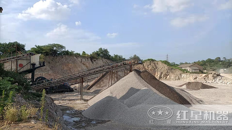 人工制砂機器有哪幾種，人工砂標準是多少