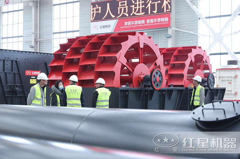 時(shí)產(chǎn)300噸洗沙機(jī)型號(hào)大全_多少錢一臺(tái)？