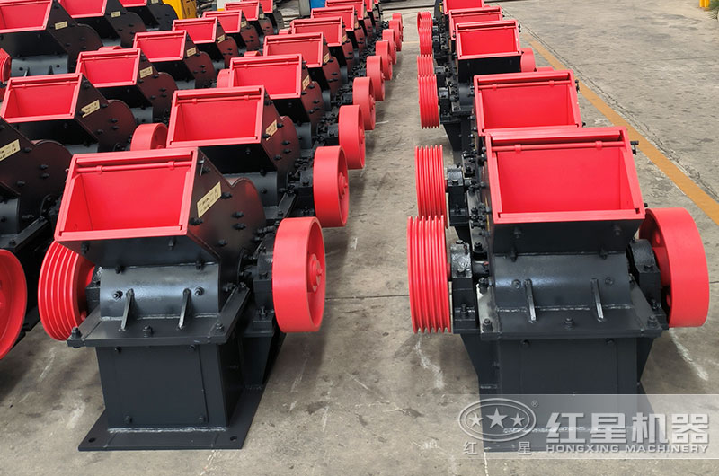 小型碎石機(jī)器有哪些？多少錢一臺(tái)？