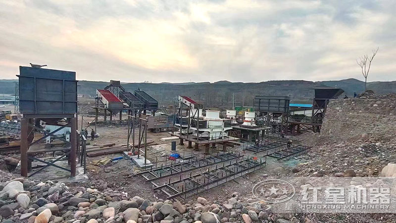 沖擊破碎機(jī)常用型號(hào)有哪幾種，一臺(tái)價(jià)格是多少