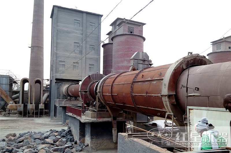 回轉(zhuǎn)窯 回轉(zhuǎn)窯