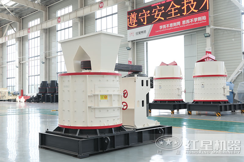 時(shí)產(chǎn)30噸的青石制砂機(jī)有哪些？多少錢一臺(tái)？