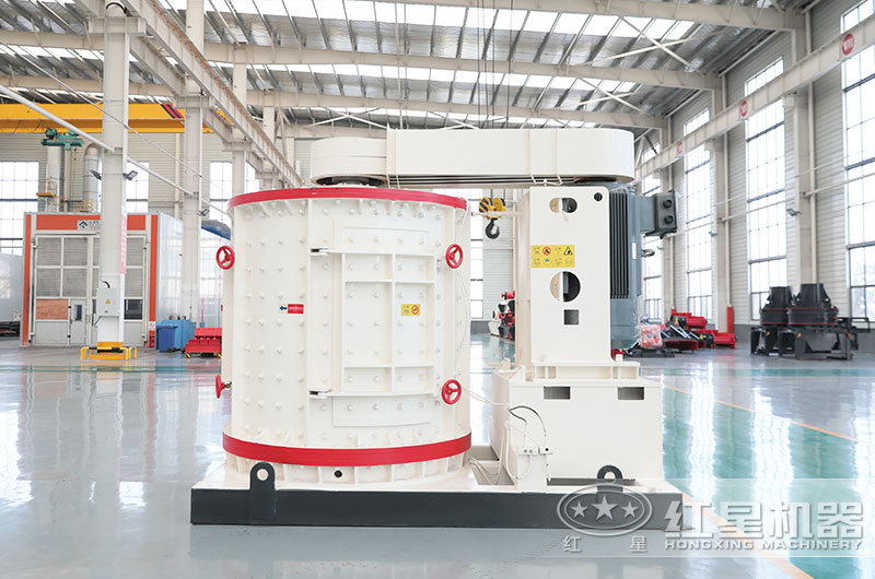 破碎制砂機(jī)一小時(shí)產(chǎn)量多少噸？多少錢一臺(tái)？