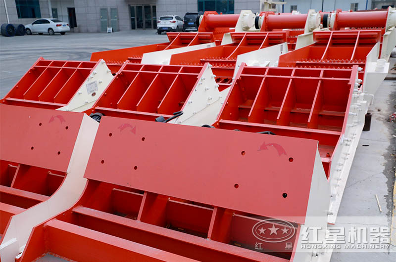 振動給料機 振動給料機