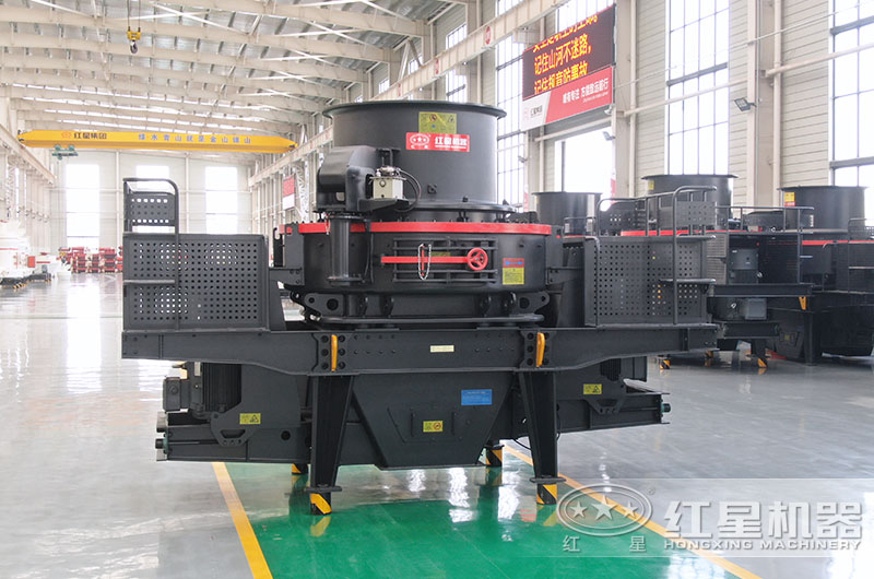 花崗巖廢料可以做沙子嗎？花崗巖廢料制砂用什么設(shè)備好？