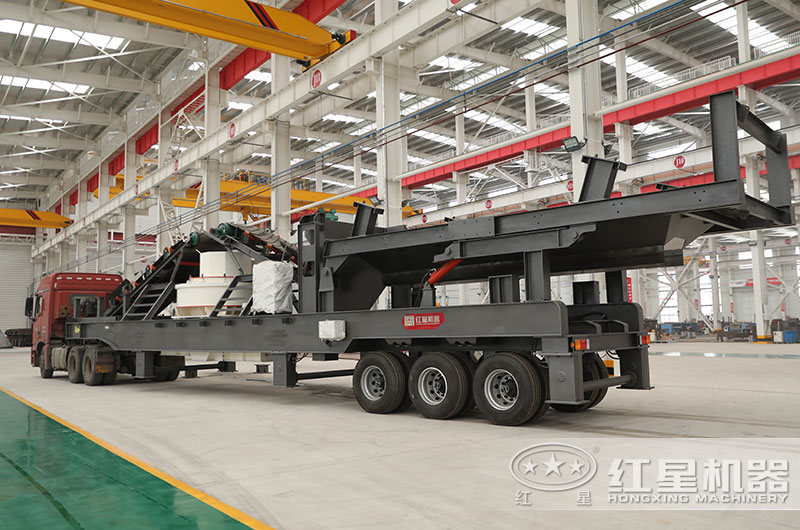 移動(dòng)破碎制砂機(jī)產(chǎn)能多少？多少錢一臺(tái)？