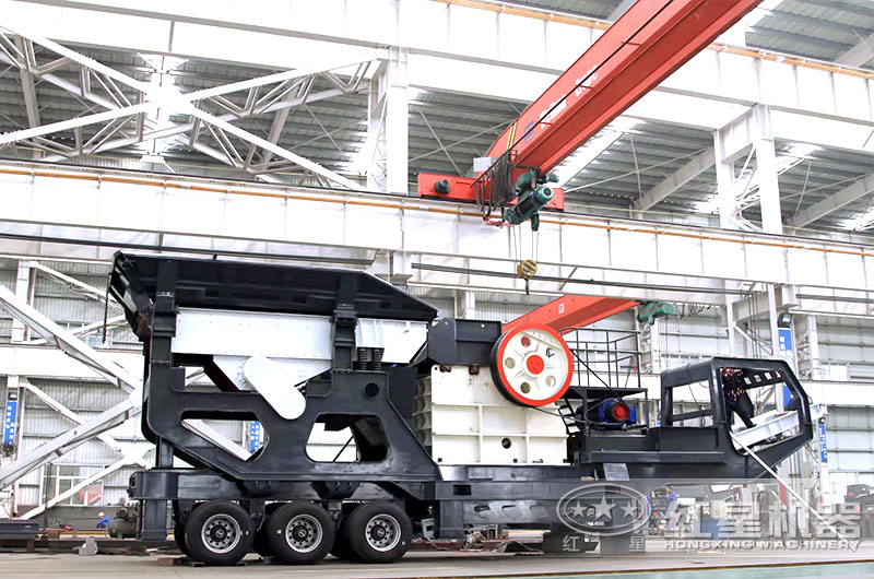 寧波鄞州日處理建筑垃圾400噸？處理生產(chǎn)線如何配置？