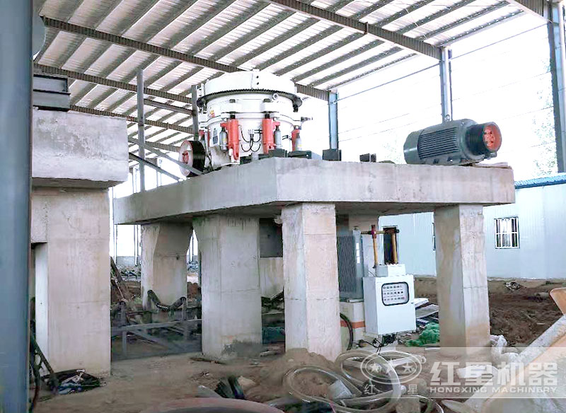 礦用1200圓錐機(jī)價(jià)格是多少，配多少電機(jī)