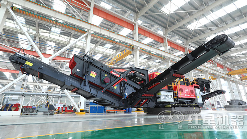 生產(chǎn)12、13石子設(shè)備-移動(dòng)破