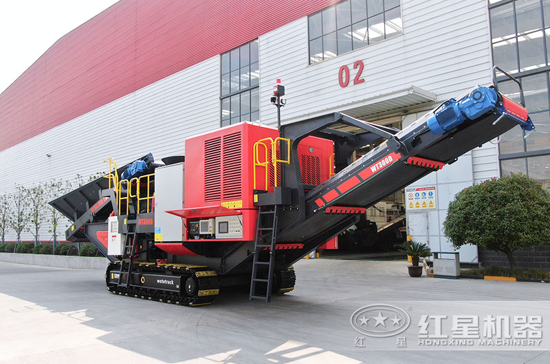 移動(dòng)破碎制砂機(jī)產(chǎn)能多少？多少錢一臺(tái)？