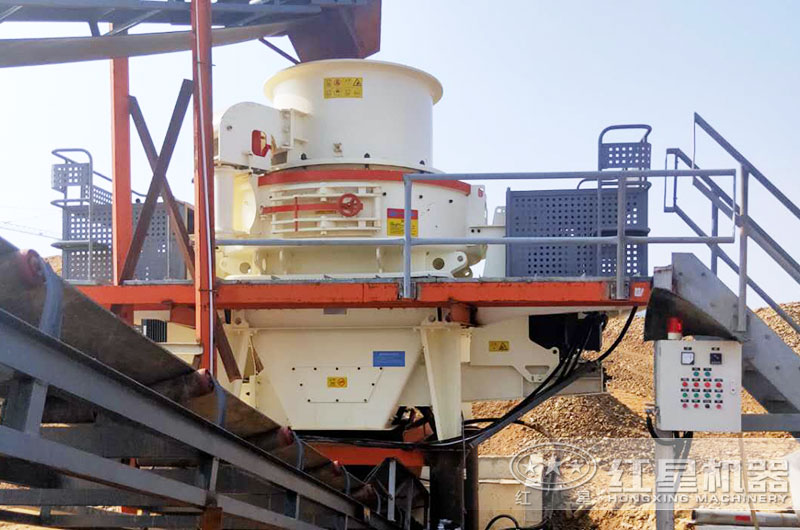 花崗巖廢料可以做沙子嗎？花崗巖廢料制砂用什么設(shè)備好？