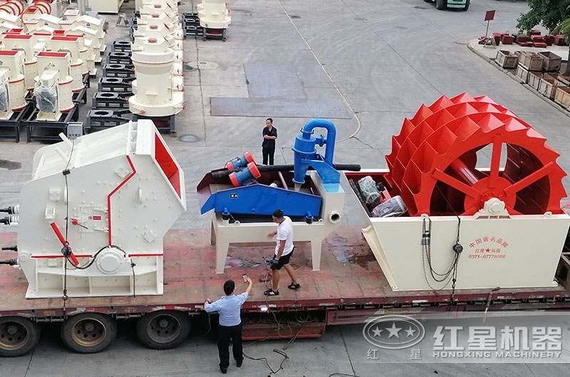 洗沙用什么設(shè)備效果好？這款洗沙細沙回收一體機很不錯