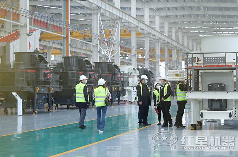 客戶來廠參觀考察設(shè)備 客戶來廠參觀考察設(shè)備