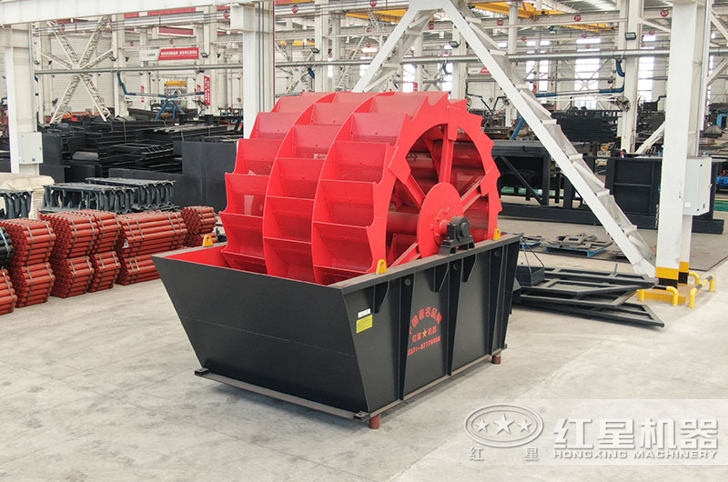 時(shí)產(chǎn)300噸洗沙機(jī)型號(hào)大全_多少錢一臺(tái)？