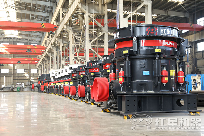 復(fù)合圓錐破碎機價格、選型及參數(shù)