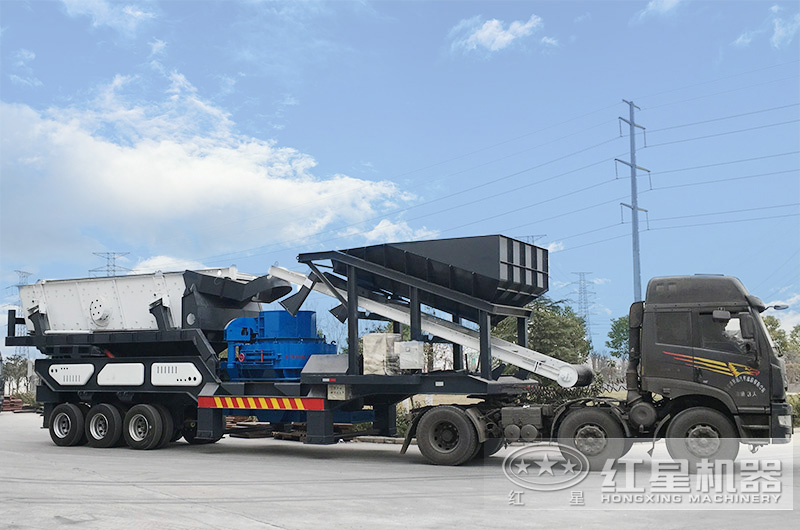 建筑垃圾制砂機(jī)什么機(jī)器好用？一套多少錢？