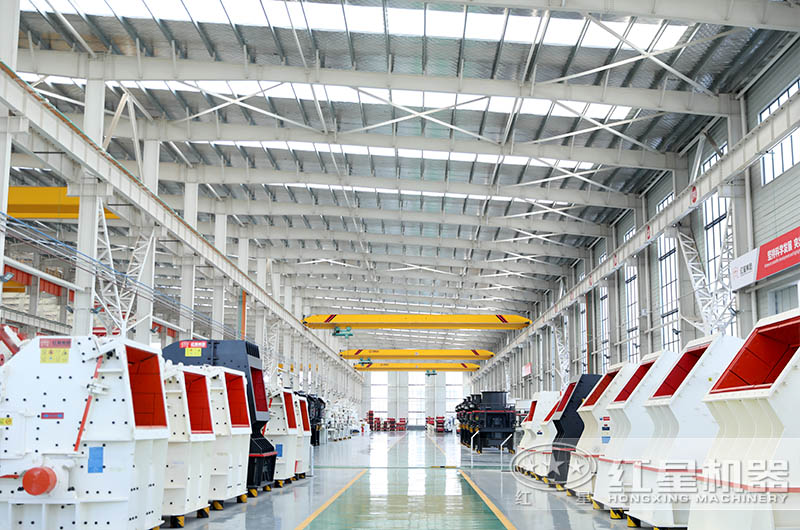 錘式破碎機和反擊破碎機區(qū)別在哪？如何進行選擇？