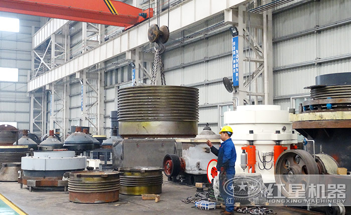 復(fù)合圓錐破碎機價格、選型及參數(shù)