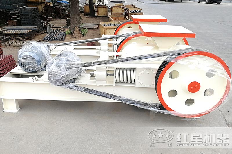 對輥式打砂機圖片 對輥式打砂機圖片