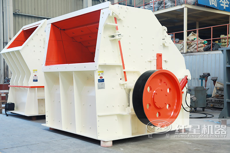 反擊式破碎機型號有幾種？如何選擇？