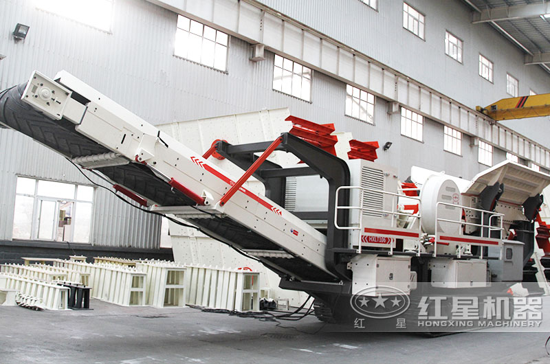 貴州現(xiàn)場(chǎng)移動(dòng)破碎站設(shè)備生產(chǎn)廠(chǎng)家來(lái)自哪家？