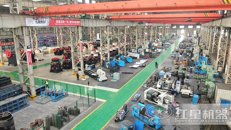 鵝卵石打成沙生產(chǎn)線配置方案及視頻大全，含價(jià)格