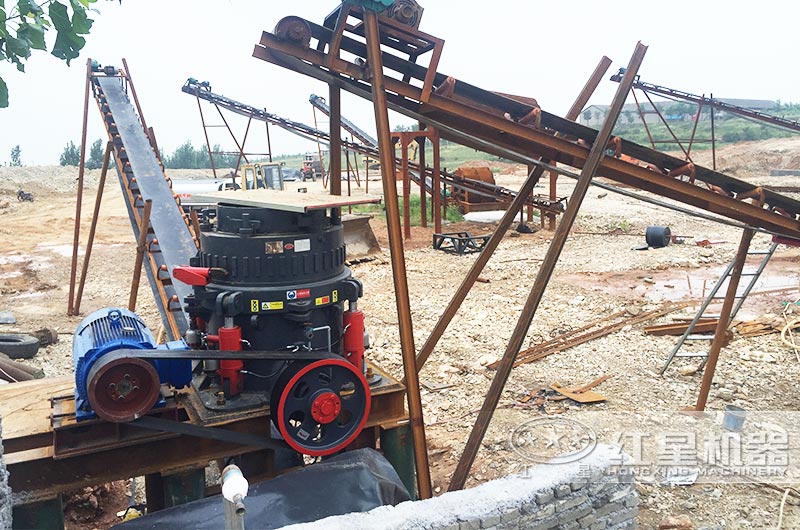 環(huán)保允許粉碎石頭嗎？用什么粉碎機(jī)合適？