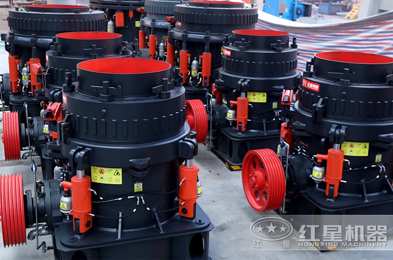 大型鐵礦石破碎機多少錢一臺？