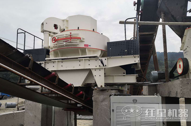 河卵石和青石哪個制砂好？選用什么制砂設備？